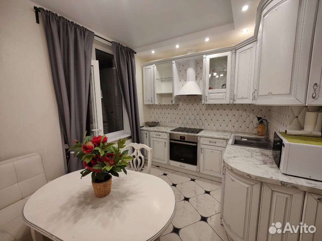 

1-к. квартира, 42 м², 6 кроватей