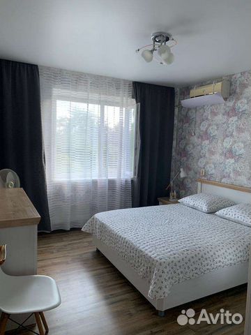 

2-к. квартира, 52 м², 1 кровать