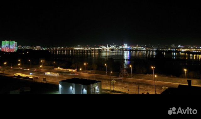 

1-к. квартира, 39 м², 2 кровати