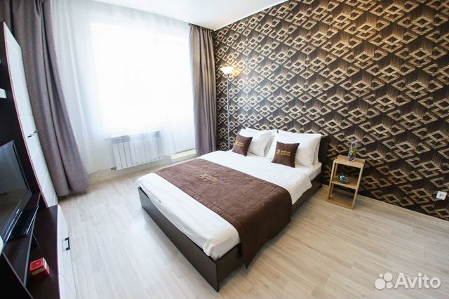 

Квартира-студия, 28 м², 1 кровать