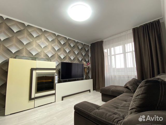 

2-к. квартира, 48 м², 4 кровати