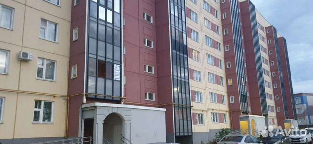 

1-к. квартира, 37,7 м², 2 кровати