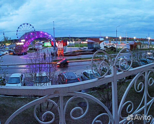 

1-к. квартира, 39 м², 2 кровати