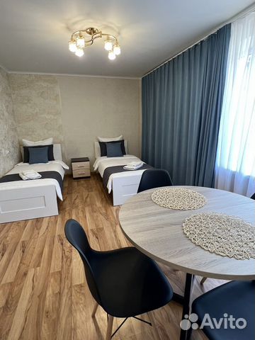 

2-к. квартира, 46 м², 3 кровати