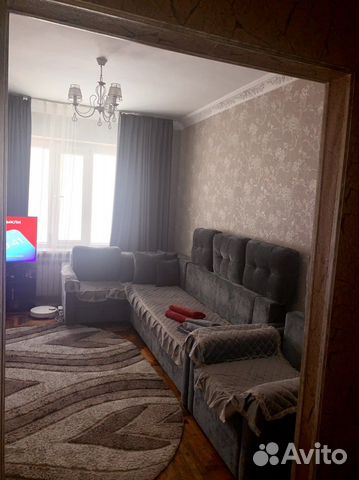 

1-к. квартира, 47 м², 1 кровать