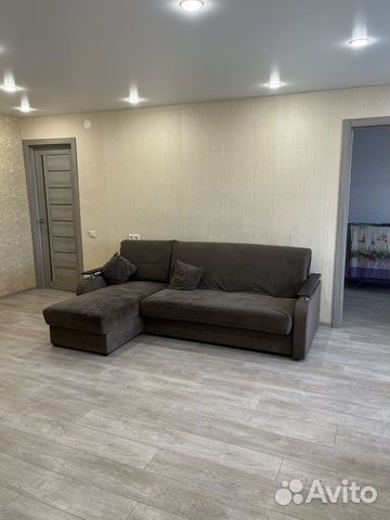 

2-к. квартира, 50 м², 3 кровати
