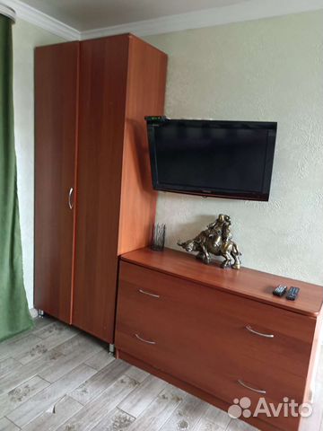 

Квартира-студия, 25 м², 4 кровати