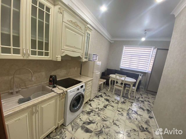 

2-к. квартира, 50 м², 3 кровати