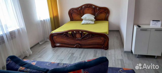

1-к. квартира, 32 м², 1 кровать