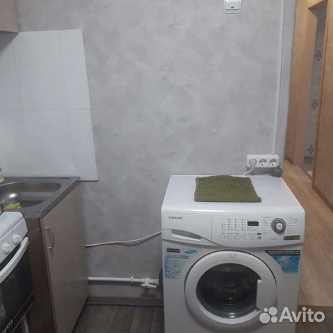 

1-к. квартира, 30 м², 1 кровать