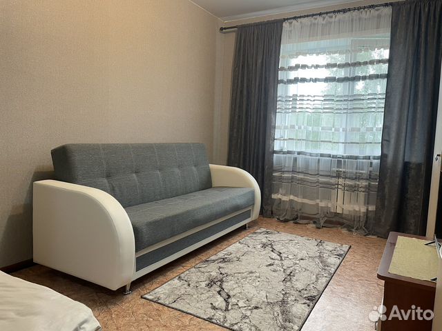 

1-к. квартира, 32 м², 2 кровати