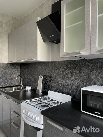 

1-к. квартира, 35 м², 2 кровати