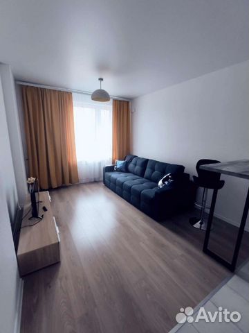 

2-к. квартира, 35 м², 2 кровати