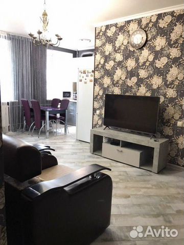 

2-к. квартира, 55 м², 4 кровати