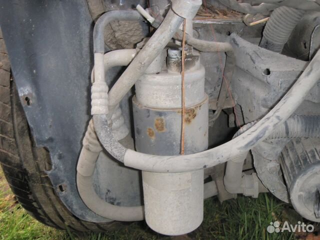 Компрессор кондиционера 1.8T vw passat b5+ Компрессор кондиционера 1.8T vw passat b5+