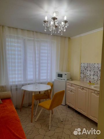 

1-к. квартира, 31 м², 3 кровати