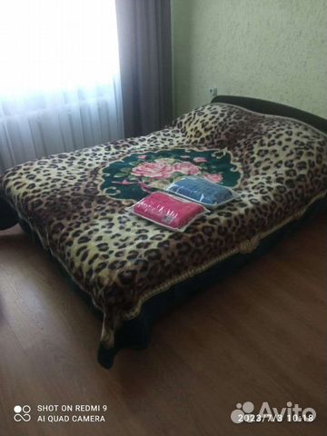 

1-к. квартира, 31,7 м², 2 кровати