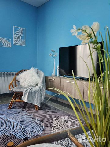 

Квартира-студия, 28 м², 1 кровать