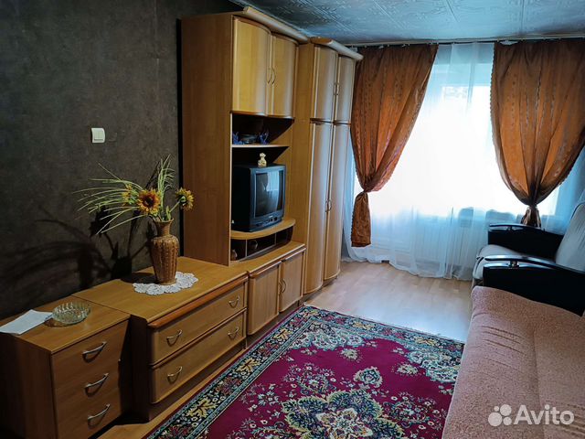 

1-к. квартира, 29 м², 2 кровати