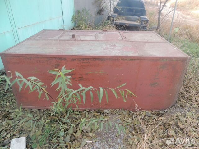 Шкаф металлический б/у