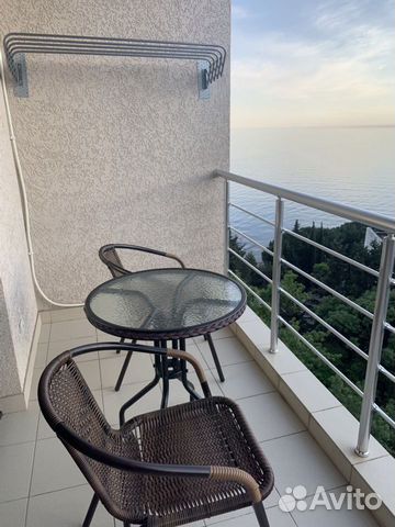 

Квартира-студия, 37 м², 3 кровати