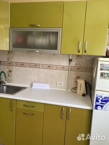 

2-к. квартира, 41 м², 3 кровати