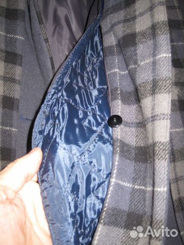 Пальто драповое Пальто драповое