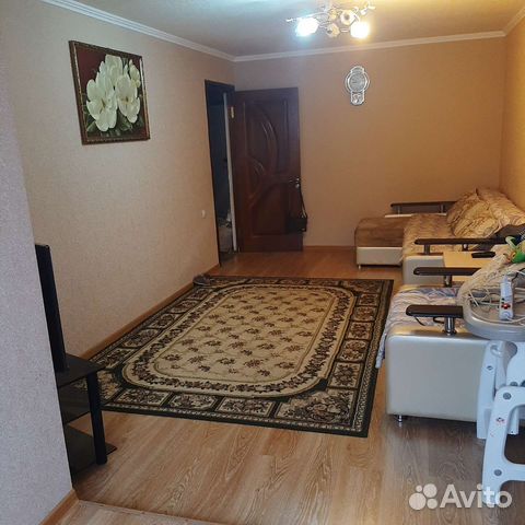 

2-к. квартира, 60 м², 4 кровати