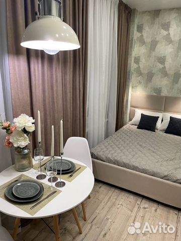 

Квартира-студия, 20 м², 16/20 эт.