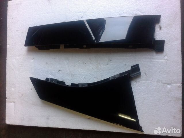 Накладки задн. правой двери. Форд фокус 3