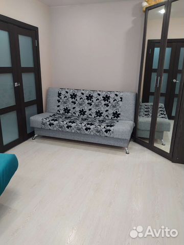 

1-к. квартира, 35 м², 2 кровати