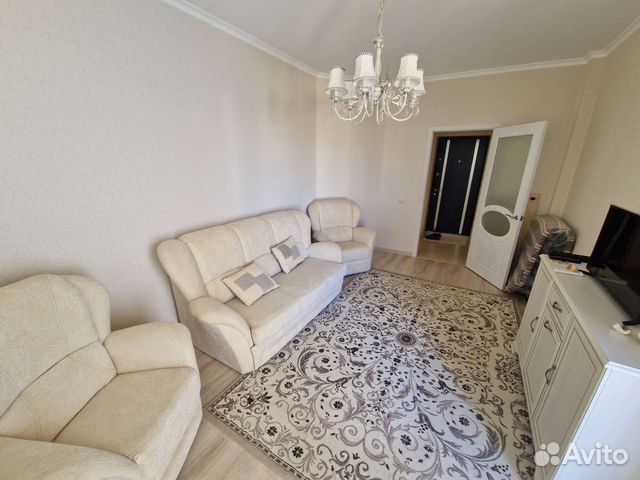 

1-к. квартира, 39 м², 10/10 эт.