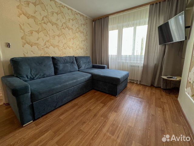 

1-к. квартира, 33 м², 2 кровати