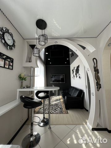 

1-к. квартира, 42 м², 1 кровать