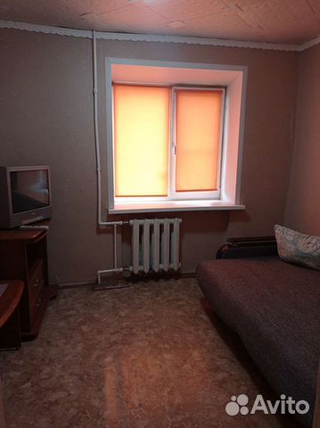 

1-к. квартира, 13 м², 1 кровать