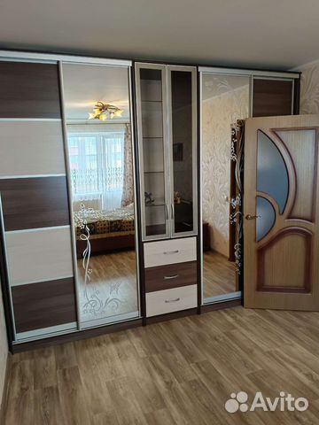 

1-к. квартира, 33 м², 1 кровать