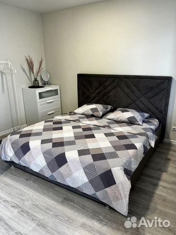 

Квартира-студия, 32 м², 2 кровати