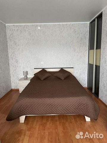 

1-к. квартира, 32 м², 2 кровати