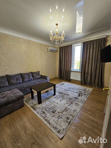 

2-к. квартира, 60 м², 1 кровать