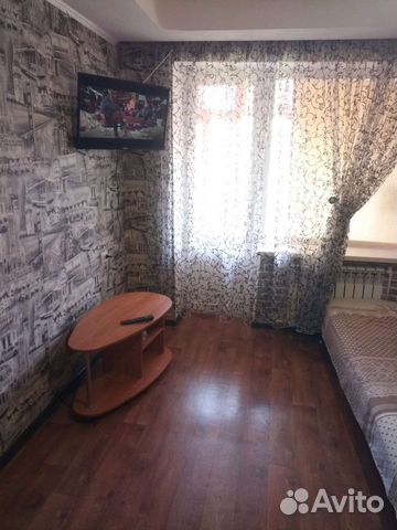 

1-к. квартира, 25 м², 2 кровати
