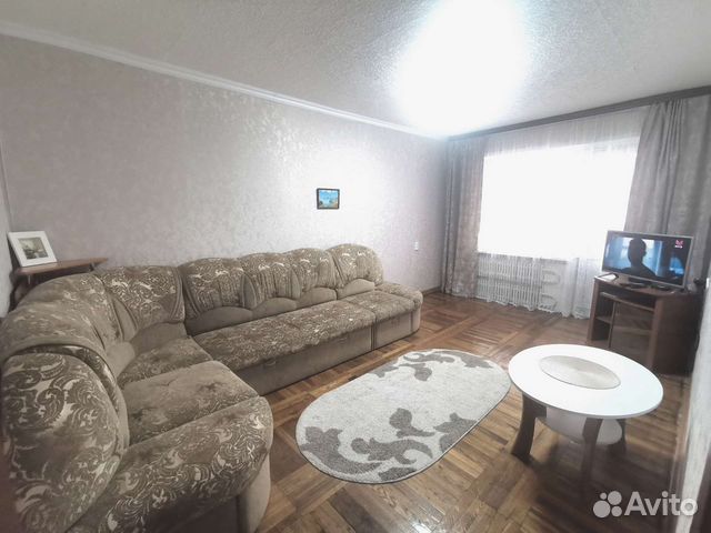 

2-к. квартира, 48 м², 2 кровати