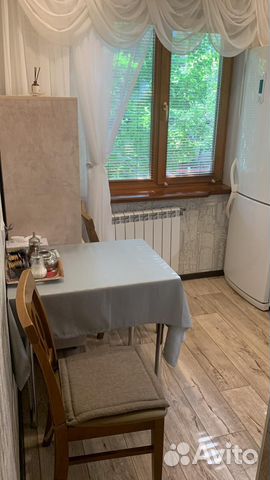 

2-к. квартира, 44 м², 2 кровати