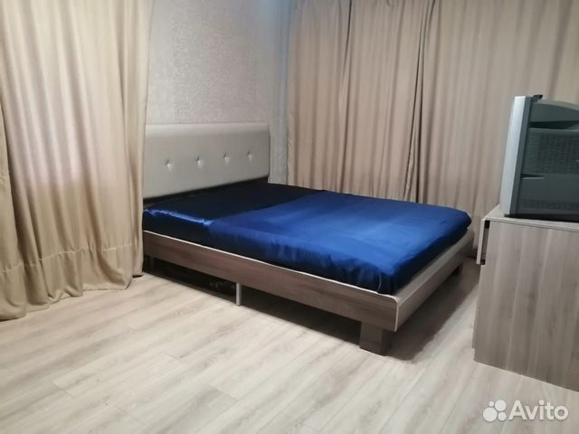 

1-к. квартира, 31,1 м², 1 кровать
