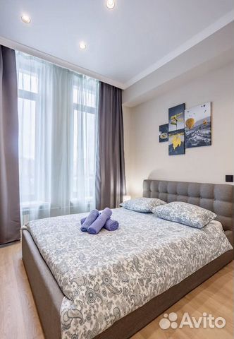 

Квартира-студия, 19 м², 1 кровать