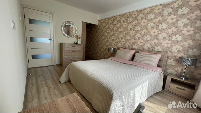 

2-к. квартира, 48 м², 4 кровати