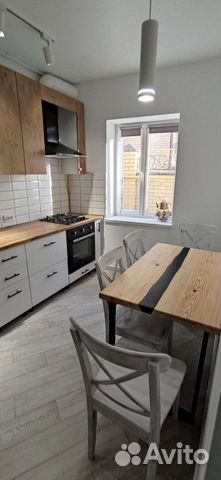 

2-к. квартира, 45 м², 2 кровати