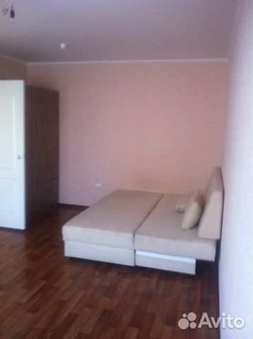 1-к квартира, 40 м², 5/12 эт.