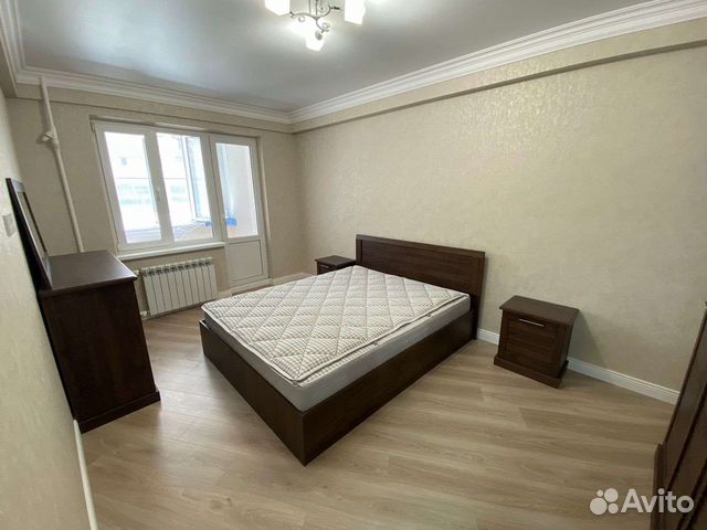 

2-к. квартира, 80 м², 3 кровати