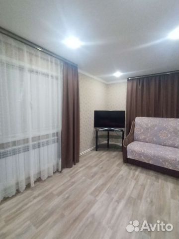 

1-к. квартира, 47 м², 2 кровати