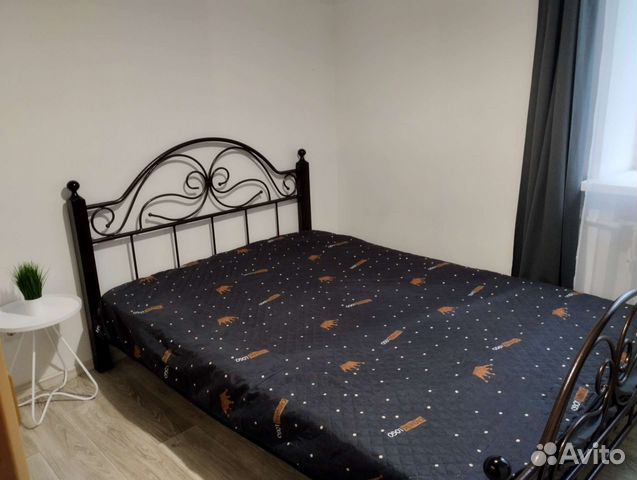 

1-к. квартира, 32 м², 3 кровати